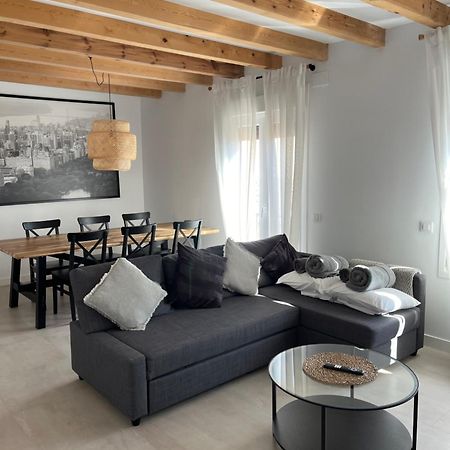 דירות Increible Apartamento En טולדו מראה חיצוני תמונה