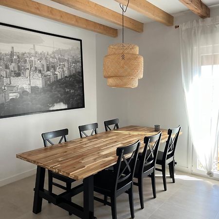 דירות Increible Apartamento En טולדו מראה חיצוני תמונה