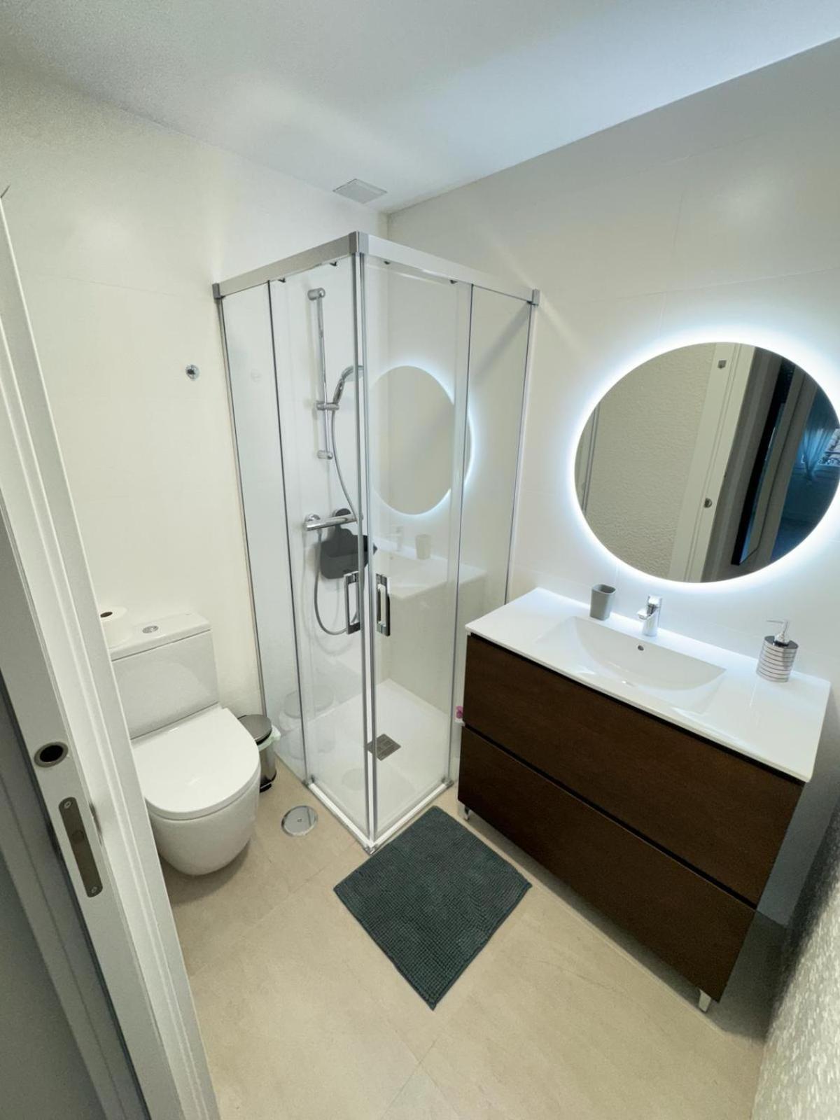 דירות Increible Apartamento En טולדו מראה חיצוני תמונה