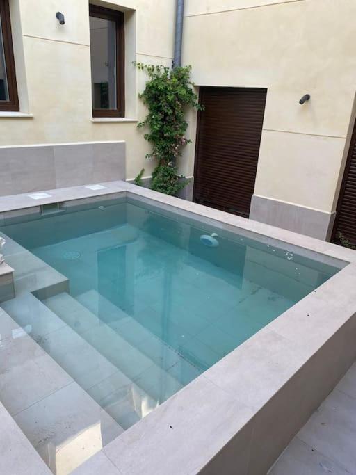 דירות Increible Apartamento En טולדו מראה חיצוני תמונה