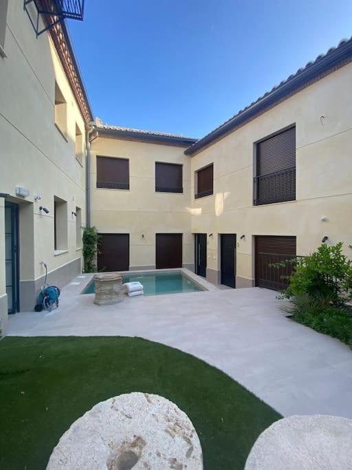 דירות Increible Apartamento En טולדו מראה חיצוני תמונה