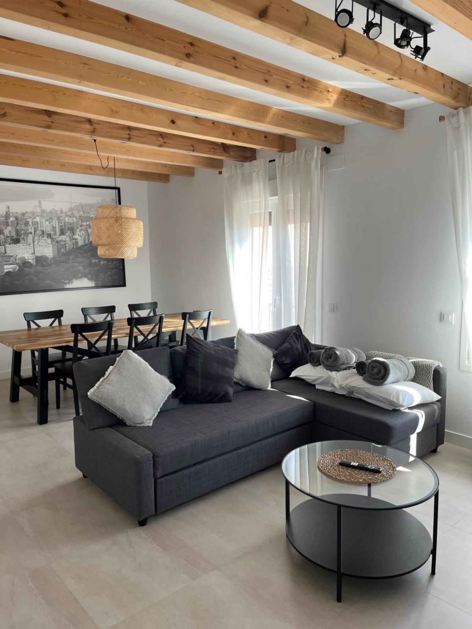 דירות Increible Apartamento En טולדו מראה חיצוני תמונה
