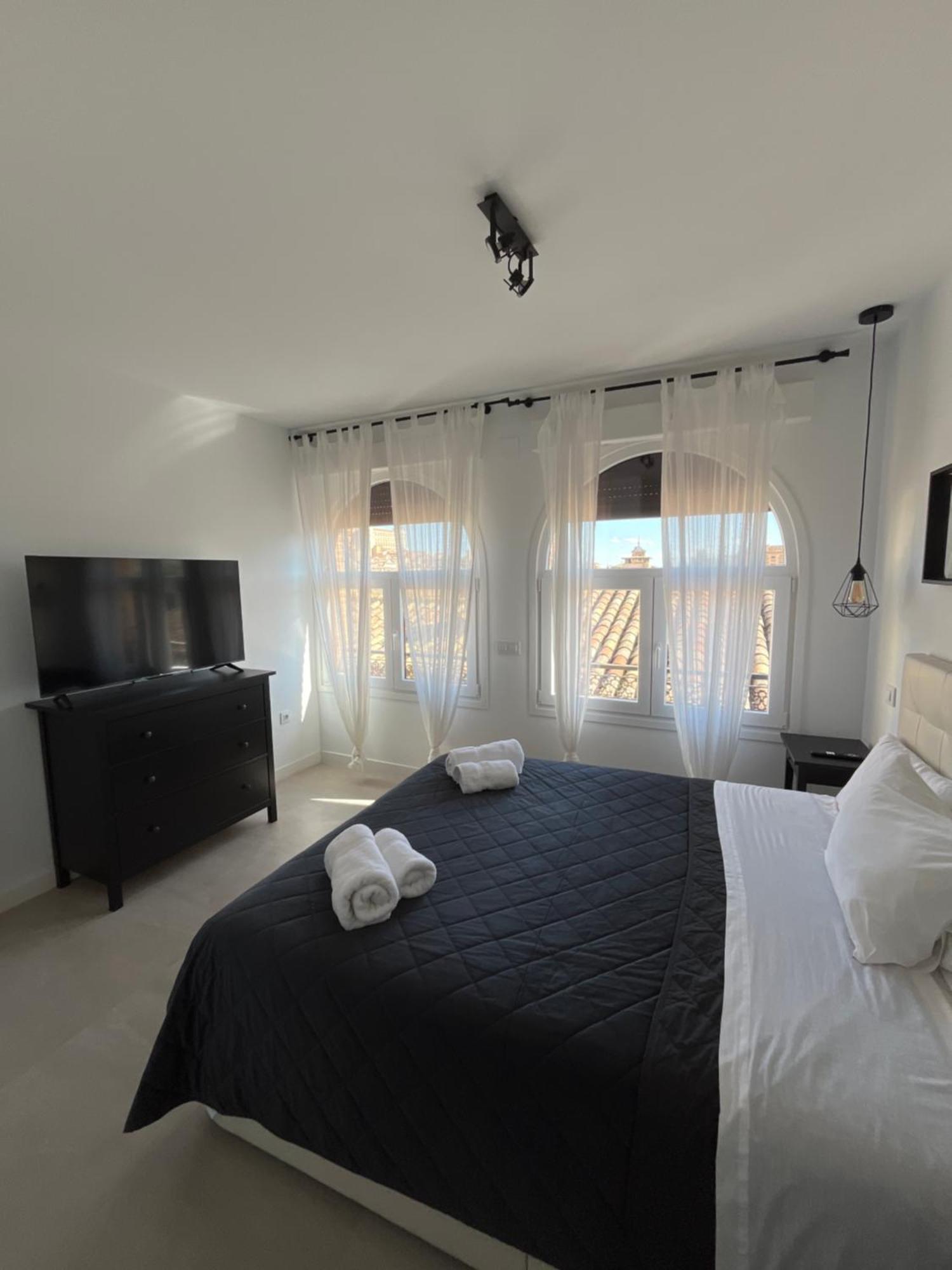 דירות Increible Apartamento En טולדו מראה חיצוני תמונה