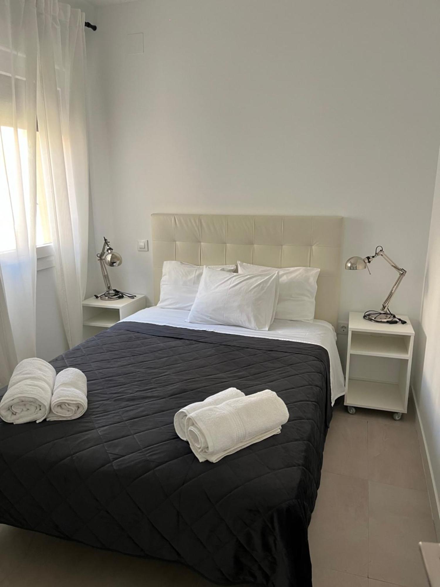 דירות Increible Apartamento En טולדו מראה חיצוני תמונה