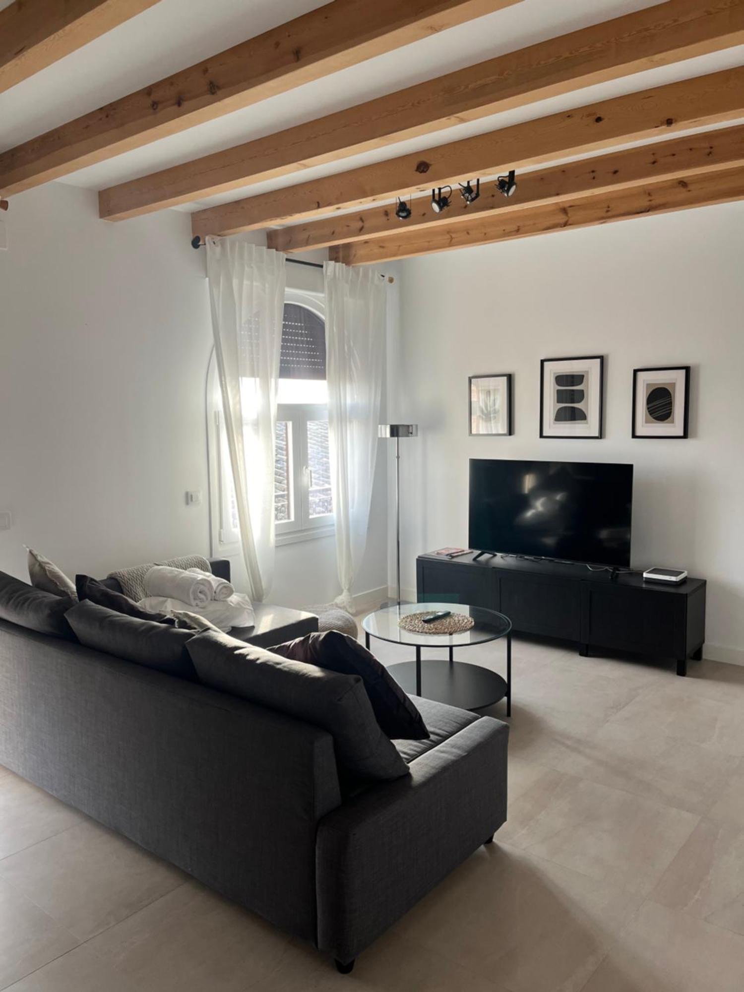 דירות Increible Apartamento En טולדו מראה חיצוני תמונה